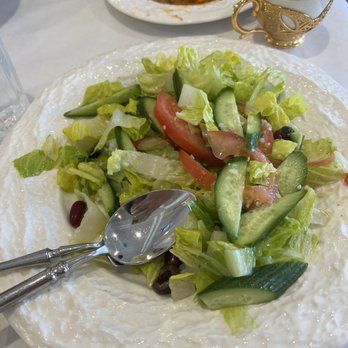 Dolan's - Uyghur Salad - Asian Fusion Near Me - Alhambra, California