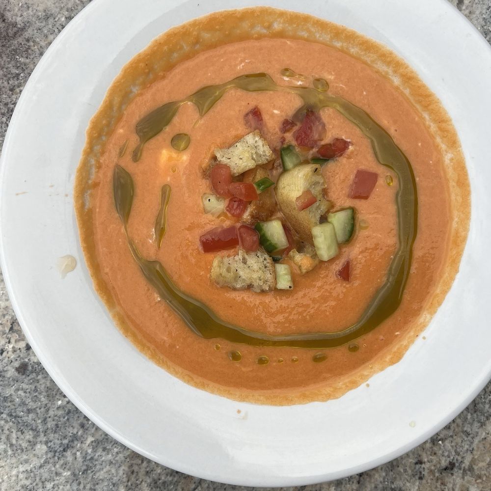 The Narrows - Gazpacho - Desserts Near Me - Upper Black Eddy, Pennsylvania The Narrows - Gazpacho - Desserts Near Me - Upper Black Eddy, Pennsylvania