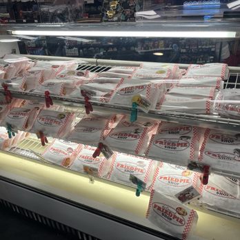 Flying J - Hand pies! - Gas Stations Near Me - Cisco, Texas