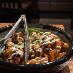 Seoul Kitchen - Kimchi Fries