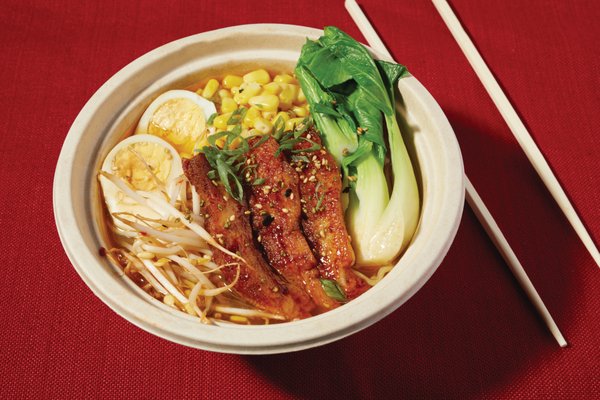 Wicked Noodles by null