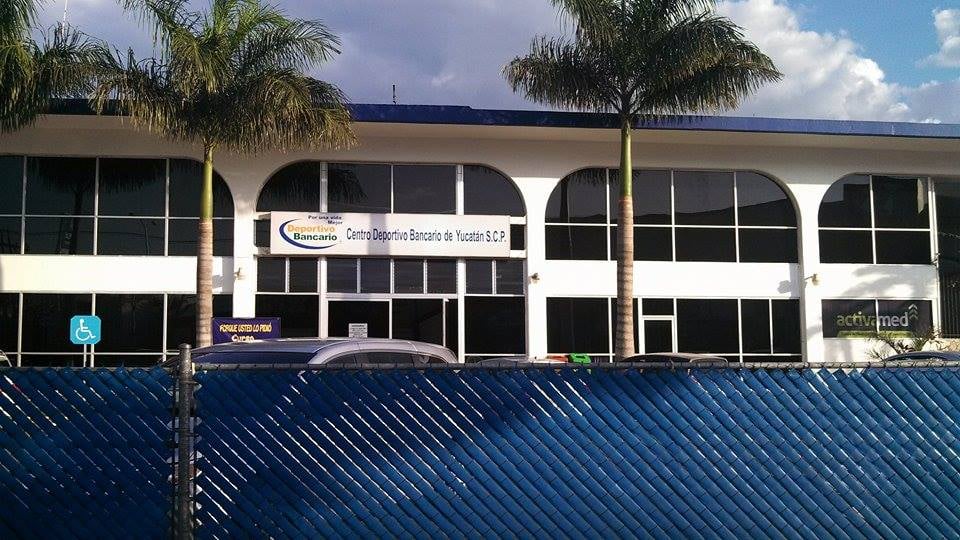 Centro Deportivo Bancarios