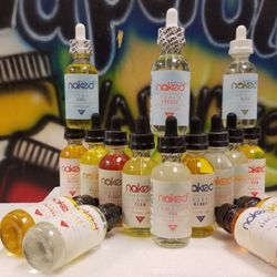 Vapor St8 - Naked 100
