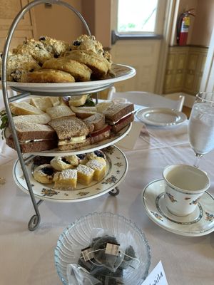 The Lumber Baron Inn & Gardens by null