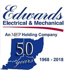 Edwards Electrical & Mechanical Logo