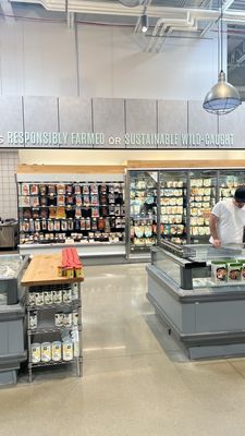 Whole Foods Market by null