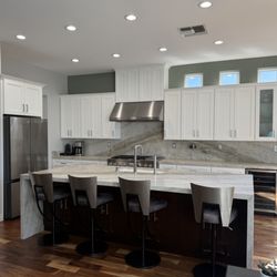Valley Design Construction - Kitchen Remodel