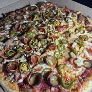 Santos Pizza - Hirohata - Pizza Near Me - Santa Ana, California Santos Pizza - Hirohata - Pizza Near Me - Santa Ana, California