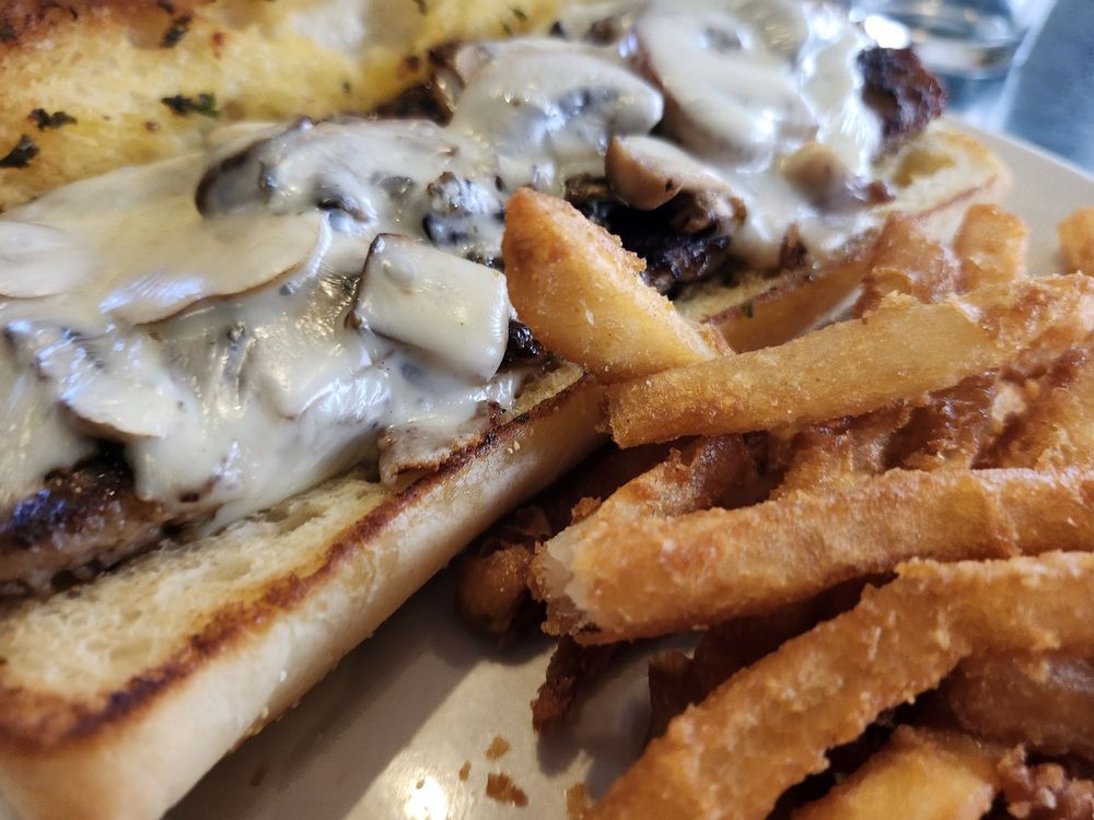 Social spots from Paul's Place