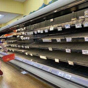 Trader Joe's - Taken a week ago 3/15/20 due to a panic, and customers hoarding. - Grocery Near Me - San Jose, California Trader Joe's - Taken a week ago 3/15/20 due to a panic, and customers hoarding. - Grocery Near Me - San Jose, California
