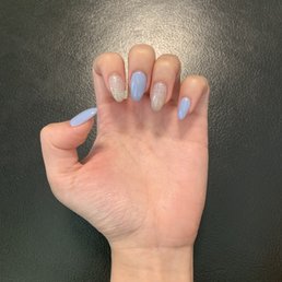 UV gel (2 colours) - $30