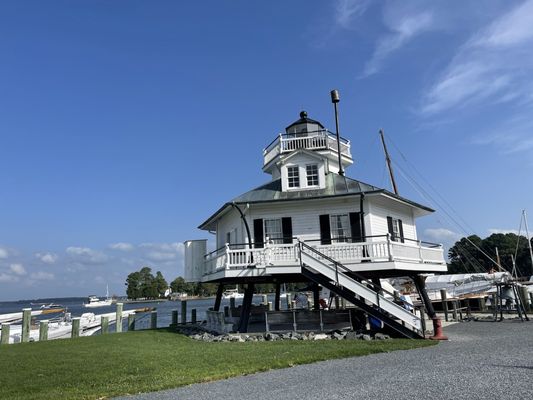Chesapeake Bay Maritime Museum by null