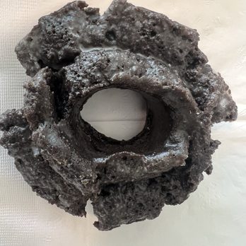 Drover’s Doughnuts - Chocolate old-fashioned - Breakfast & Brunch Near Me - Goleta, California Drover’s Doughnuts - Chocolate old-fashioned - Breakfast & Brunch Near Me - Goleta, California