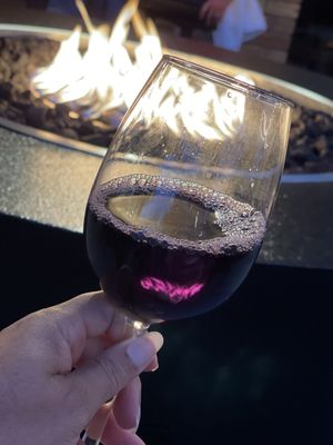 Franca's Wine Room by null