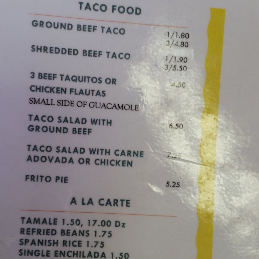 Don Juan's Cocina - Menu 2 - Mexican Near Me - Socorro, New Mexico
