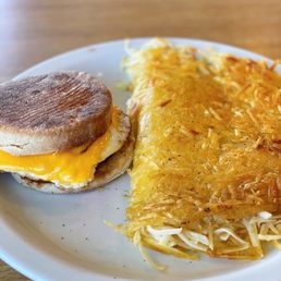 Breakfast Sandwich Breakfast Sandwich