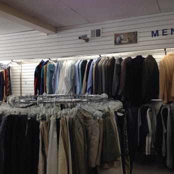 NCL Ticktocker Thrift Shop - Men's section - Thrift Stores Near Me - Costa Mesa, California NCL Ticktocker Thrift Shop - Men's section - Thrift Stores Near Me - Costa Mesa, California