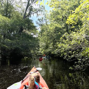 Savannah Canoe & Kayak - Tours Near Me - Savannah, Georgia