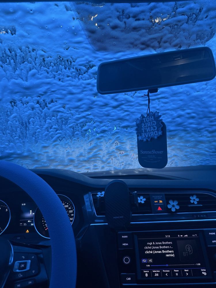 Tidal Wave Auto Spa gift card