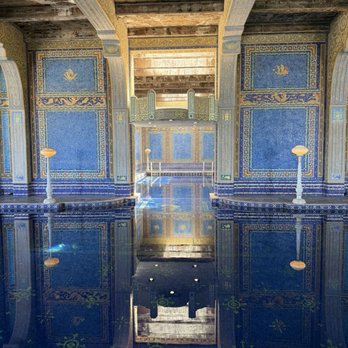 Hearst Castle - Tours Near Me - San Simeon, California Hearst Castle - Tours Near Me - San Simeon, California
