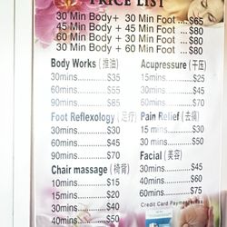Foot Relax Spa