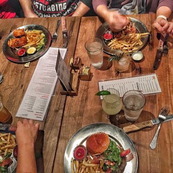 Eureka! - Dinner - Burgers Near Me - Claremont, California