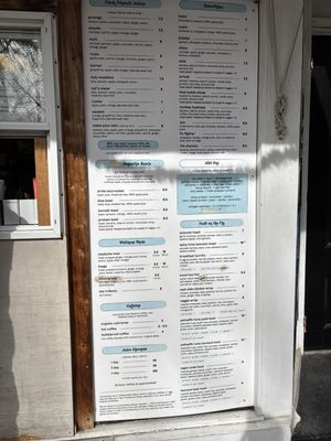 Menu photo 2 North End Juice Richmond, VA Menu photo 2 North End Juice Richmond, VA