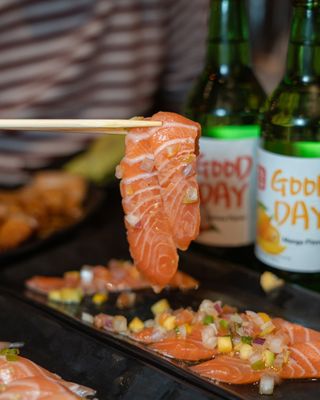 Sakana Sushi (All You Can Eat) by null