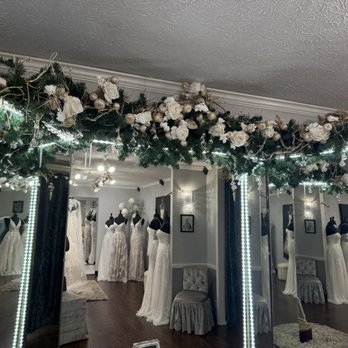 A Formal Occasion - Dress showing station - Bridal Near Me - Kennesaw, Georgia