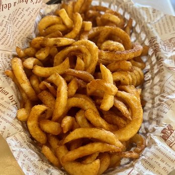 Cajun Crack'n - Curly fries - Seafood Near Me - Milpitas, California Cajun Crack'n - Curly fries - Seafood Near Me - Milpitas, California