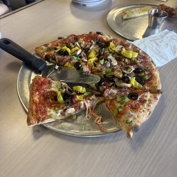 Mainly Pizza - The Carol - Pizza Near Me - Leeds, Utah