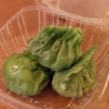Nom Wah Nolita - Edamame Dumplings - Dim Sum Near Me - New York, New York Nom Wah Nolita - Edamame Dumplings - Dim Sum Near Me - New York, New York