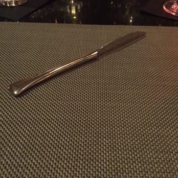 Rasika - Cool looking knife! - Indian Near Me - Washington, DC, District of Columbia Rasika - Cool looking knife! - Indian Near Me - Washington, DC, District of Columbia