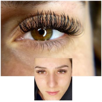VP Lashes - Classic set - Eyelash Service Near Me - Escondido , California VP Lashes - Classic set - Eyelash Service Near Me - Escondido , California