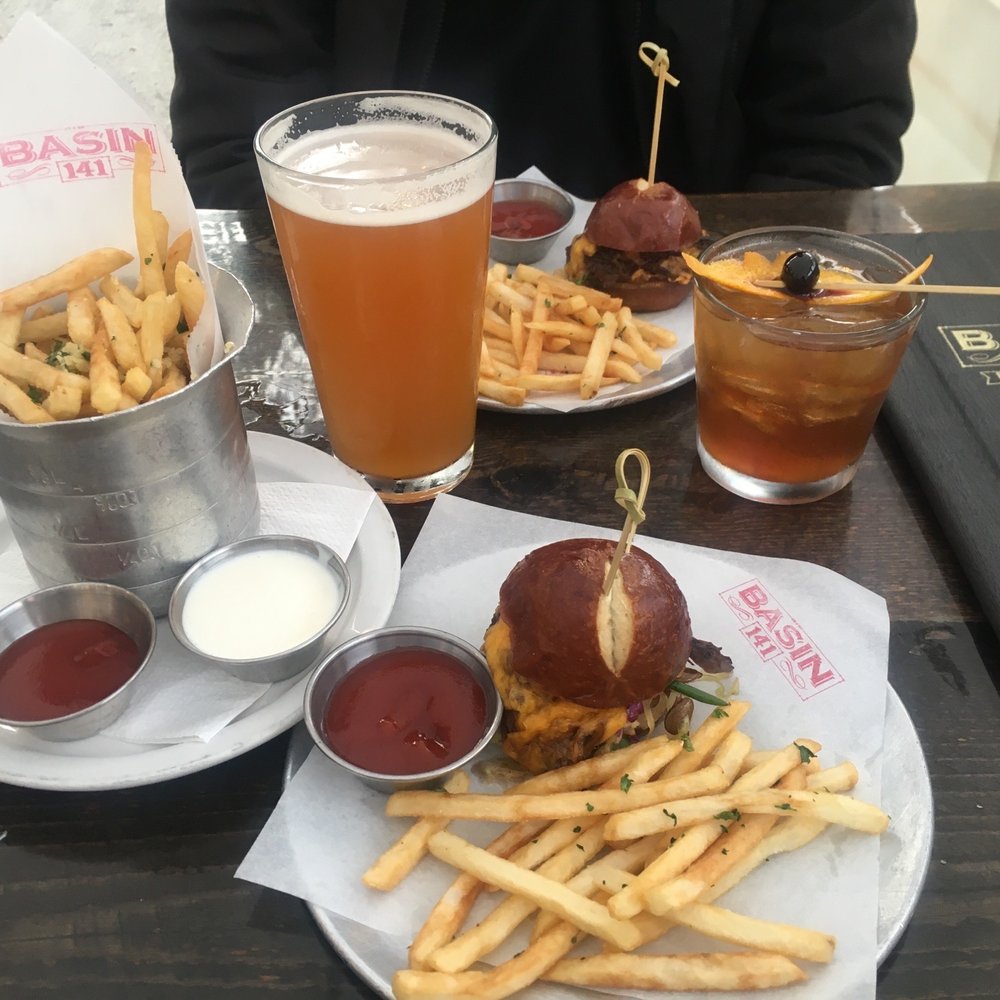 Basin 141 - Gastropubs Near Me - Monrovia, California Basin 141 - Gastropubs Near Me - Monrovia, California