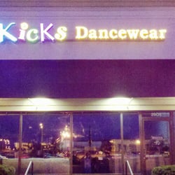 Kicks Dancewear - Kicks Dancewear
