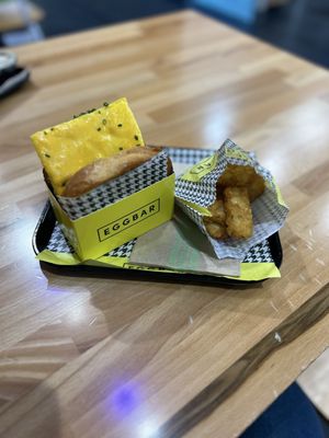 EGG BAR by null