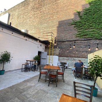 Toro - Patio - Tapas Bars Near Me - Boston, Massachusetts Toro - Patio - Tapas Bars Near Me - Boston, Massachusetts