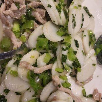 Dinesty Dumpling House - Nien cao - Chinese Near Me - Vancouver, British Columbia
