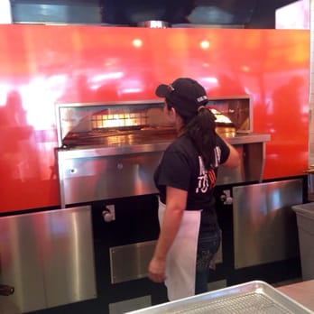 Blaze Pizza - Pizzas in the oven - Pizza Near Me - College Park, Maryland Blaze Pizza - Pizzas in the oven - Pizza Near Me - College Park, Maryland