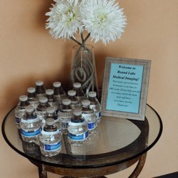 Round Lake Medical Imaging - Waiting room