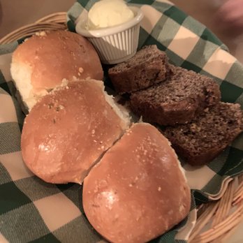 The Common Man Restaurant - Killer bread basket! - American Near Me - Lincoln, New Hampshire The Common Man Restaurant - Killer bread basket! - American Near Me - Lincoln, New Hampshire