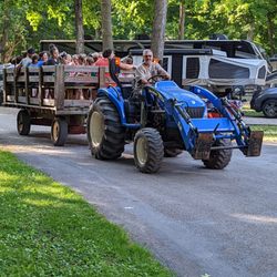 Crystal Rock Campground