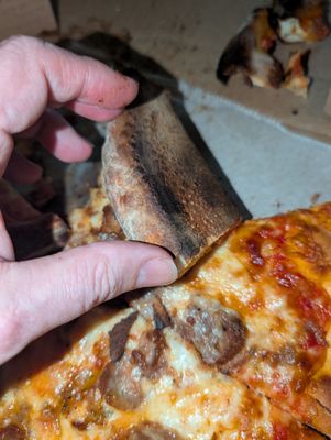 Annie's Pizza by null