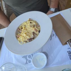 78 Sabores y Copas - Spaghetti Carbonara