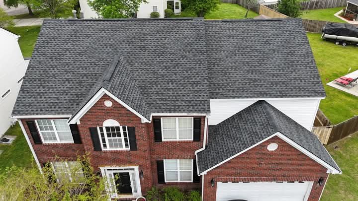 Slide of Roof Meister