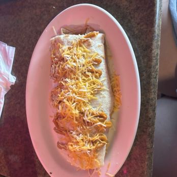 Rockin Tacos Grill & Tequila Bar - Beef burrito - Bars Near Me - Ft Walton Beach, Florida