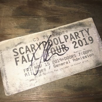 Emo's Austin - He signed my first ticket back when I saw him at Emo's in 2019 - Music Venues Near Me - Austin, Texas Emo's Austin - He signed my first ticket back when I saw him at Emo's in 2019 - Music Venues Near Me - Austin, Texas