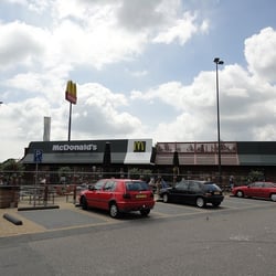 McDonald's - Mc Donalds Amersfoort Noord