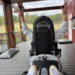 Estes Park Aerial Tramway